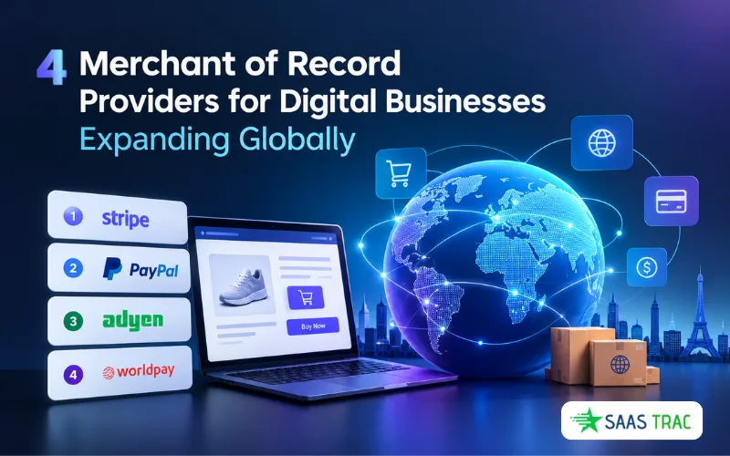 Merchant-of-Record-Providers